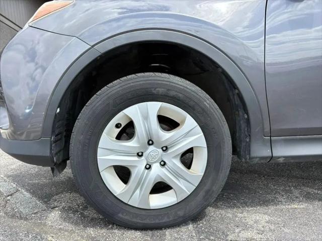 2013 Toyota RAV4 LE