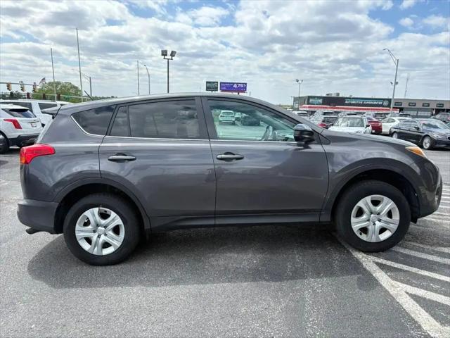 2013 Toyota RAV4 LE