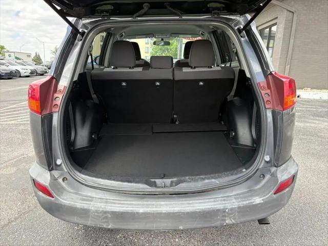 2013 Toyota RAV4 LE