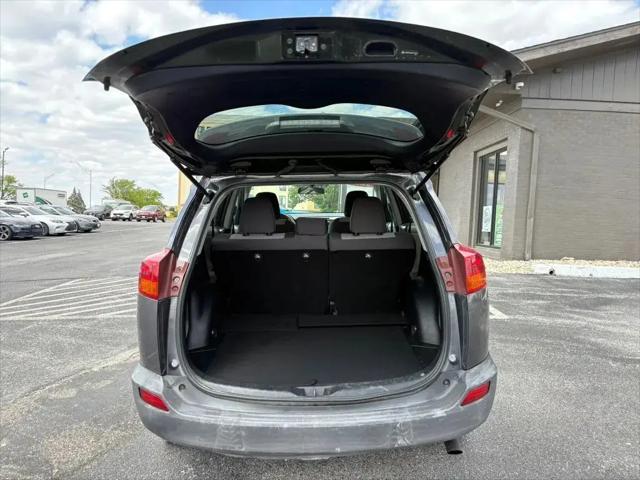 2013 Toyota RAV4 LE