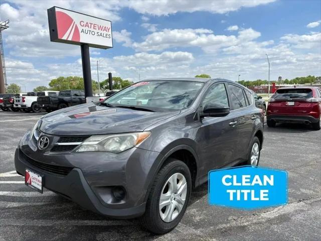 2013 Toyota RAV4 LE for sale in Omaha, NE