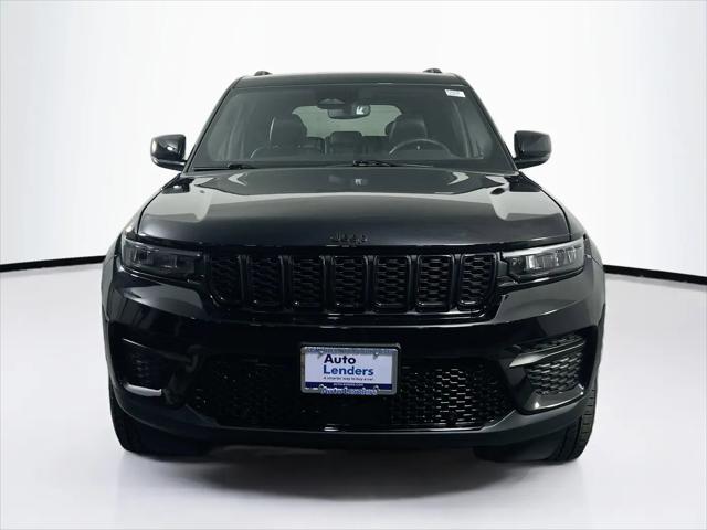2023 Jeep Grand Cherokee Altitude 4x4