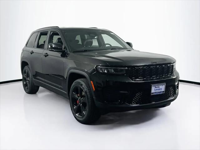 2023 Jeep Grand Cherokee Altitude 4x4