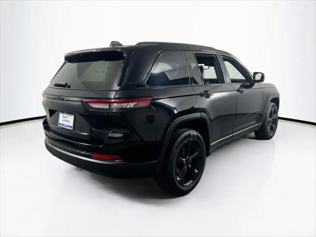 2023 Jeep Grand Cherokee Altitude 4x4