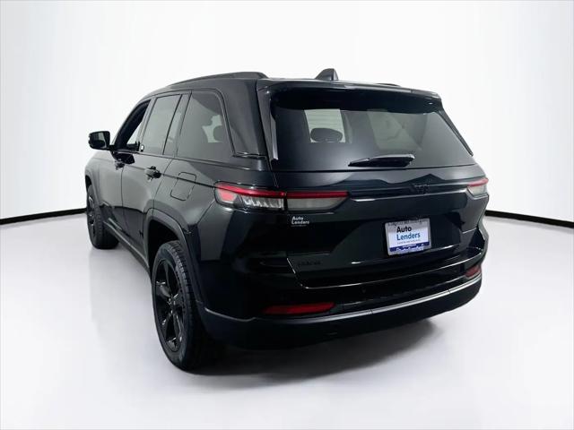 2023 Jeep Grand Cherokee Altitude 4x4