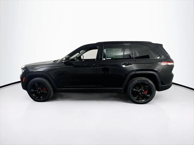 2023 Jeep Grand Cherokee Altitude 4x4