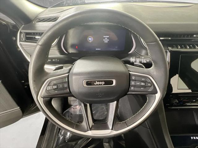2023 Jeep Grand Cherokee Altitude 4x4