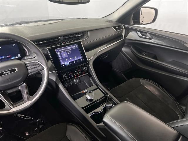 2023 Jeep Grand Cherokee Altitude 4x4