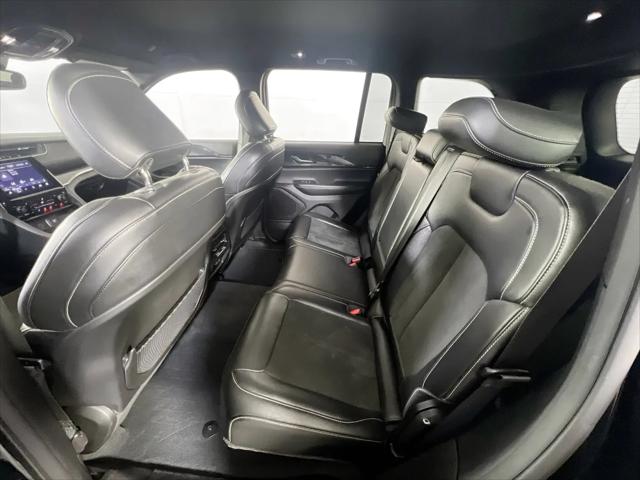 2023 Jeep Grand Cherokee Altitude 4x4