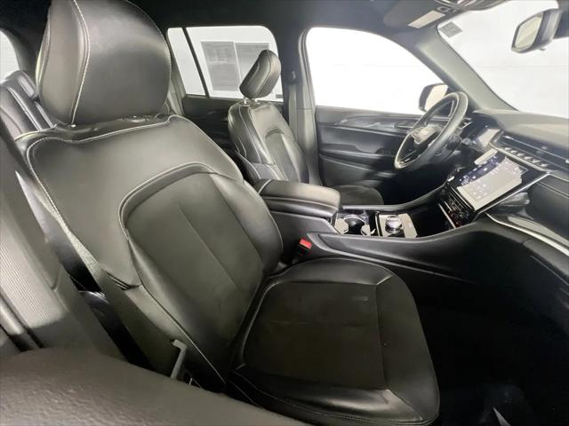 2023 Jeep Grand Cherokee Altitude 4x4