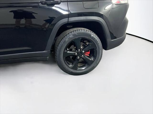2023 Jeep Grand Cherokee Altitude 4x4