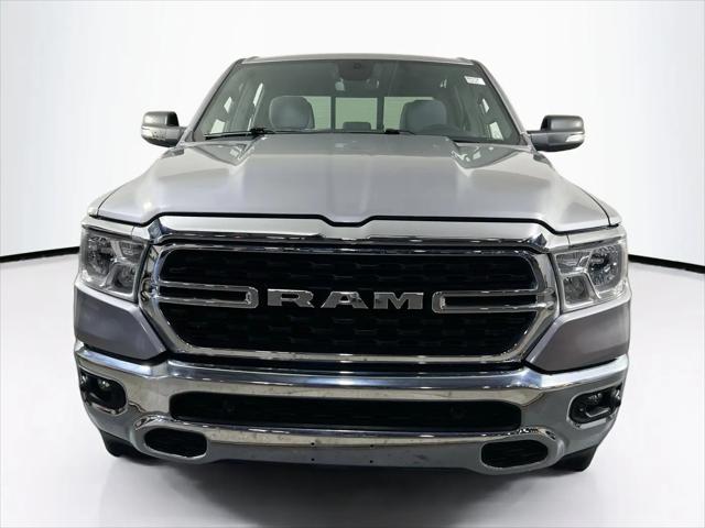 2022 Ram 1500 Big Horn Crew Cab 4x4 5'7" Box