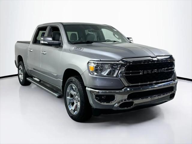 2022 Ram 1500 Big Horn Crew Cab 4x4 5'7" Box
