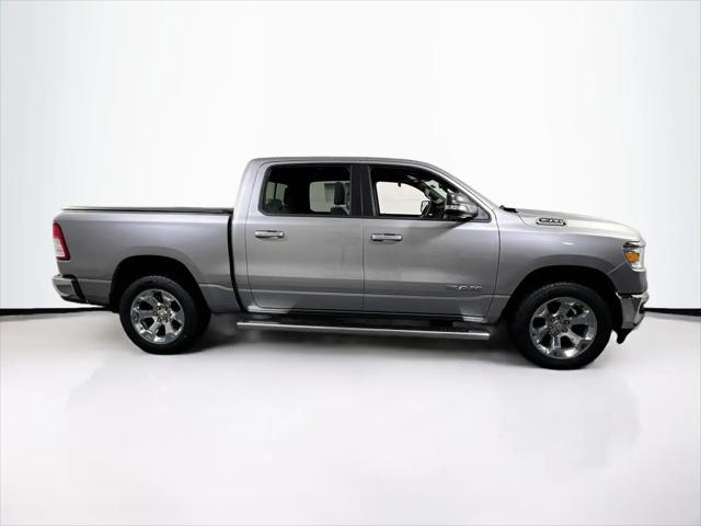 2022 Ram 1500 Big Horn Crew Cab 4x4 5'7" Box
