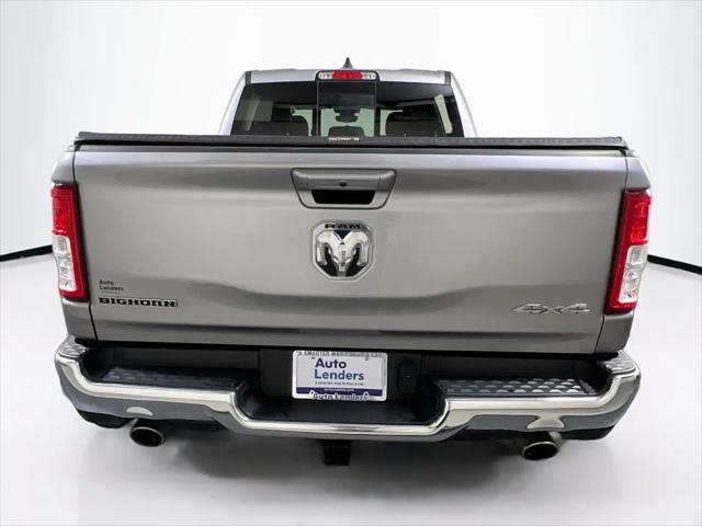 2022 Ram 1500 Big Horn Crew Cab 4x4 5'7" Box
