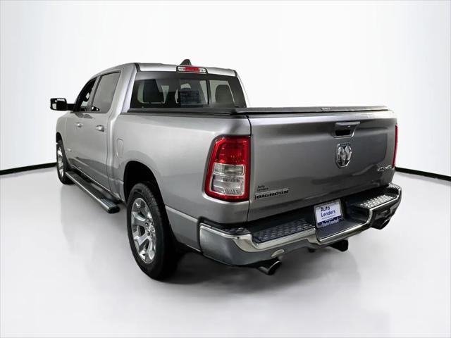 2022 Ram 1500 Big Horn Crew Cab 4x4 5'7" Box