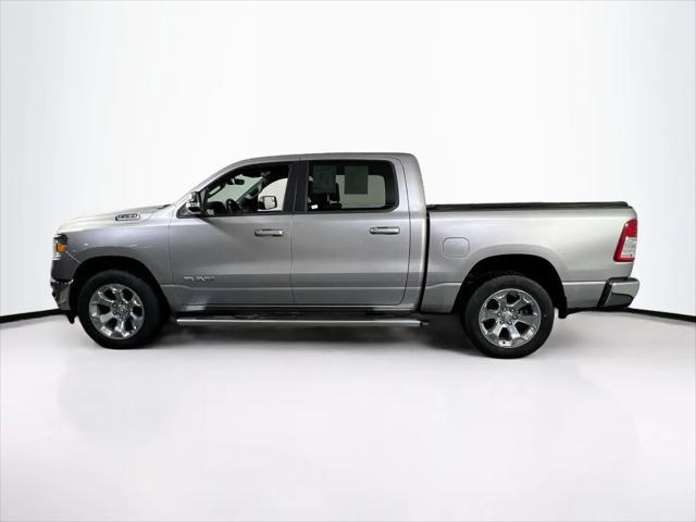 2022 Ram 1500 Big Horn Crew Cab 4x4 5'7" Box