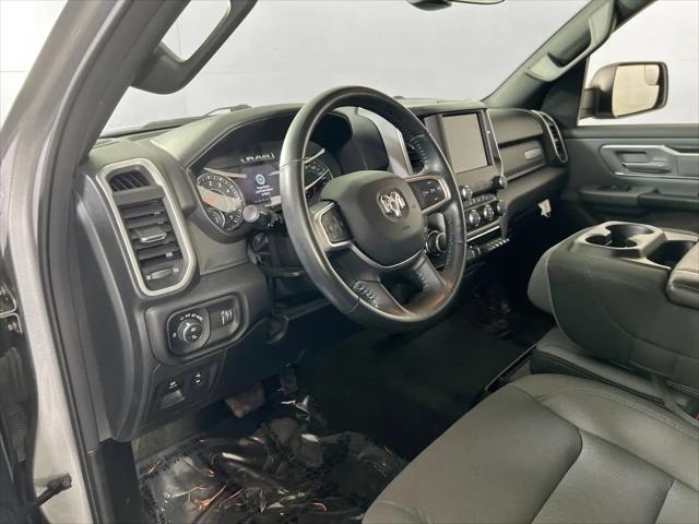 2022 Ram 1500 Big Horn Crew Cab 4x4 5'7" Box