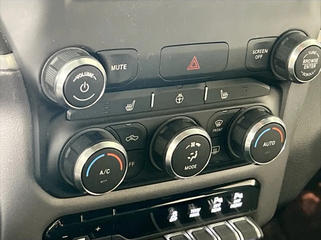 2022 Ram 1500 Big Horn Crew Cab 4x4 5'7" Box