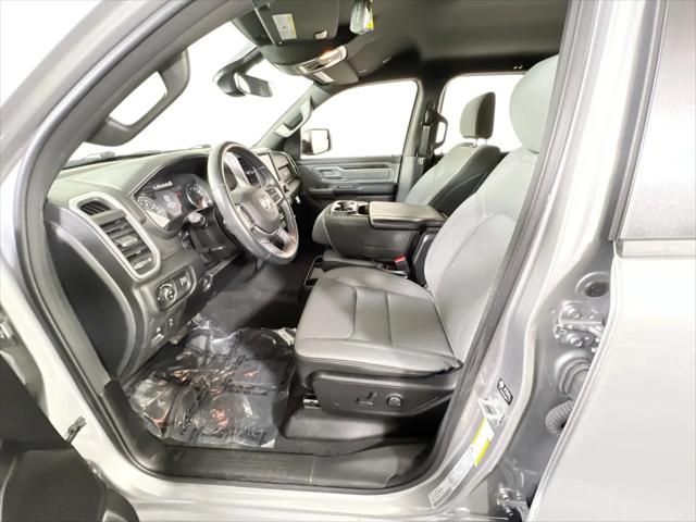 2022 Ram 1500 Big Horn Crew Cab 4x4 5'7" Box