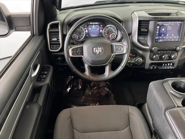 2022 Ram 1500 Big Horn Crew Cab 4x4 5'7" Box