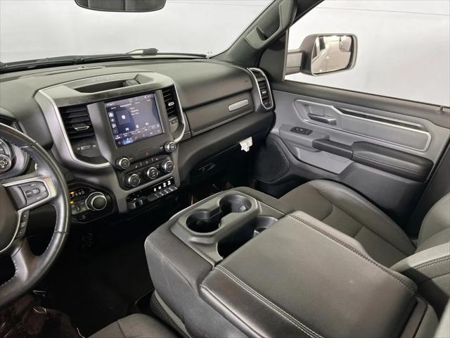 2022 Ram 1500 Big Horn Crew Cab 4x4 5'7" Box
