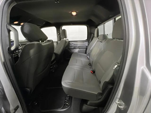 2022 Ram 1500 Big Horn Crew Cab 4x4 5'7" Box
