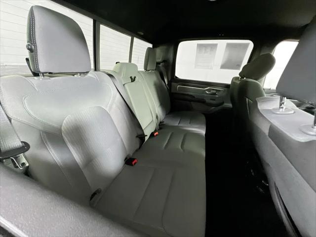 2022 Ram 1500 Big Horn Crew Cab 4x4 5'7" Box