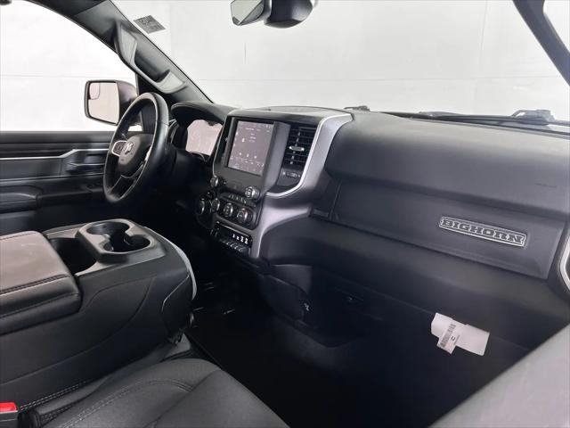 2022 Ram 1500 Big Horn Crew Cab 4x4 5'7" Box