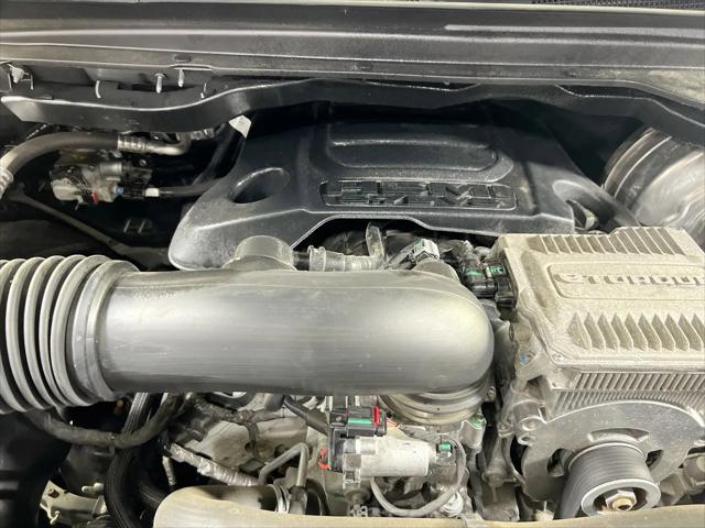2022 Ram 1500 Big Horn Crew Cab 4x4 5'7" Box