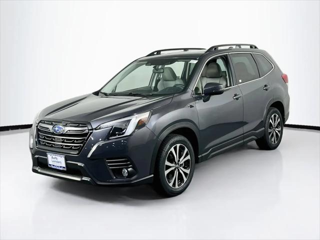 2023 Subaru Forester Limited for sale in Lawrenceville, NJ