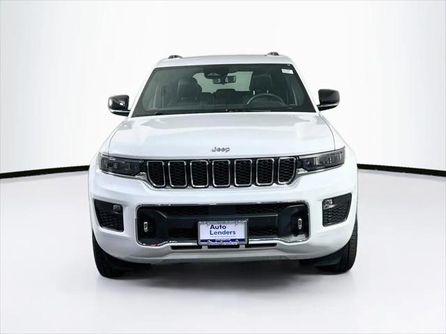 2023 Jeep Grand Cherokee Overland 4x4
