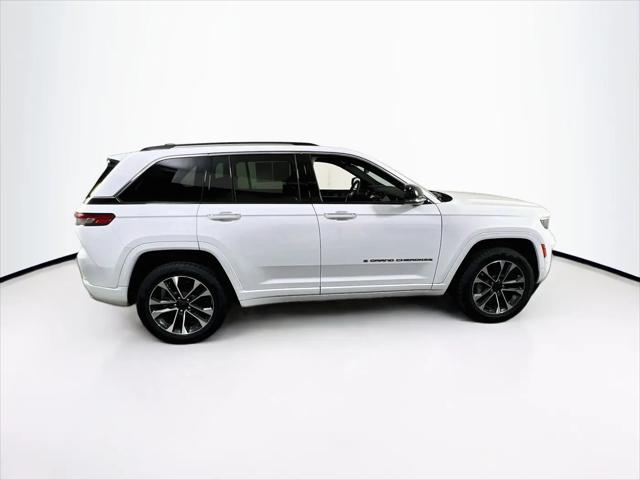 2023 Jeep Grand Cherokee Overland 4x4