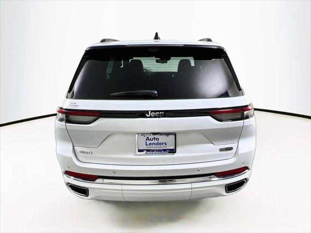 2023 Jeep Grand Cherokee Overland 4x4