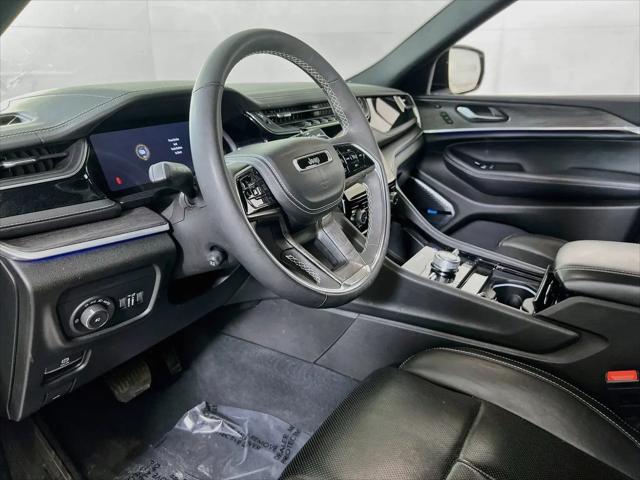 2023 Jeep Grand Cherokee Overland 4x4