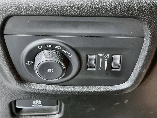 2023 Jeep Grand Cherokee Overland 4x4