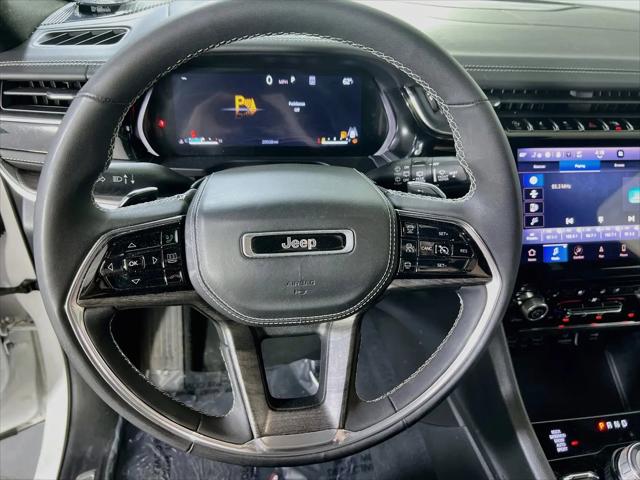 2023 Jeep Grand Cherokee Overland 4x4