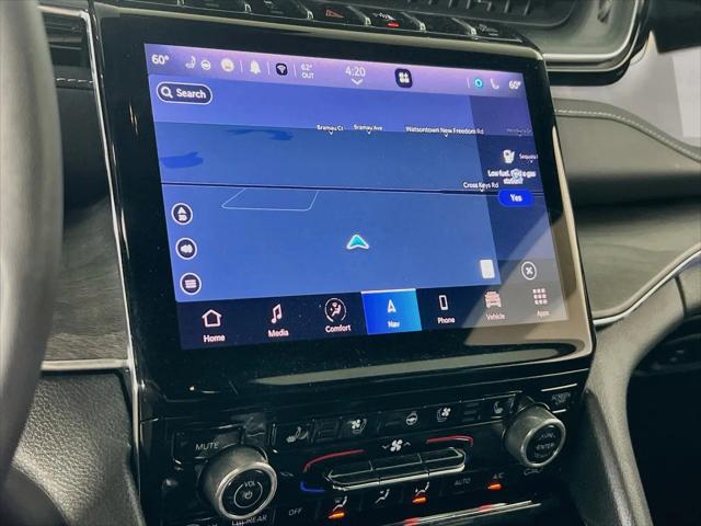 2023 Jeep Grand Cherokee Overland 4x4