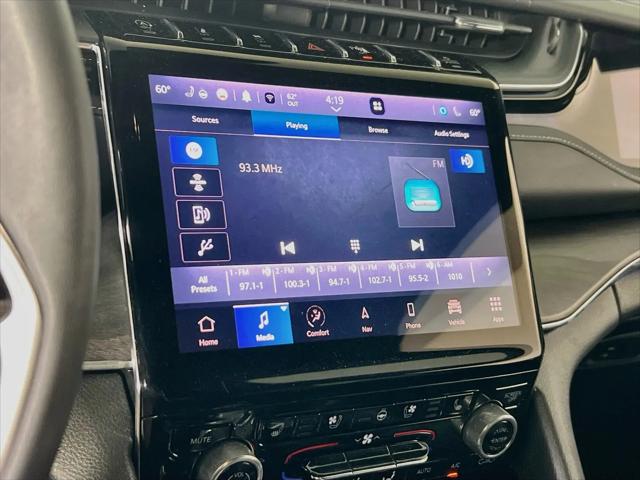 2023 Jeep Grand Cherokee Overland 4x4