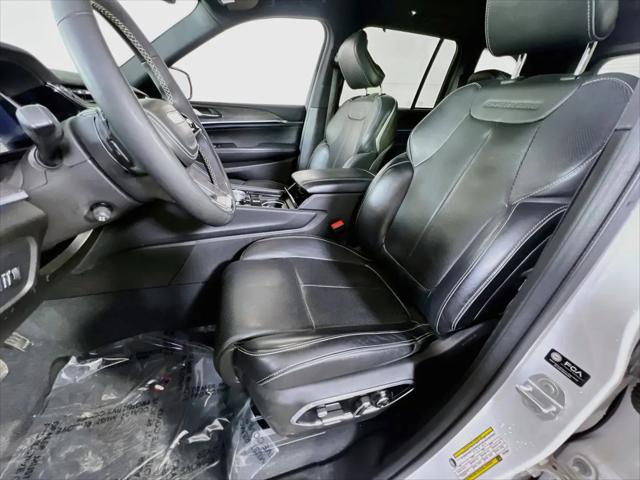 2023 Jeep Grand Cherokee Overland 4x4