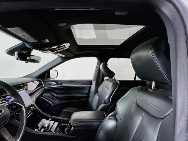 2023 Jeep Grand Cherokee Overland 4x4