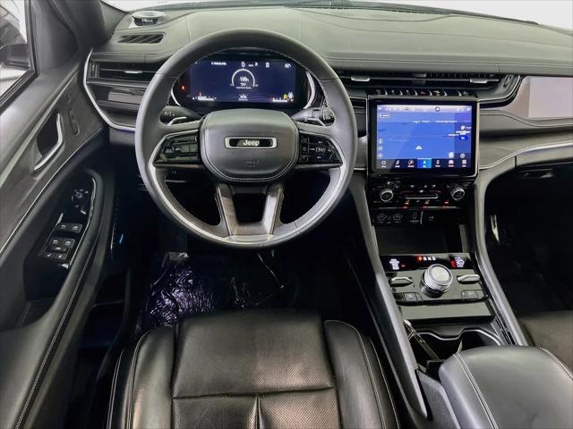2023 Jeep Grand Cherokee Overland 4x4