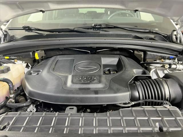 2023 Jeep Grand Cherokee Overland 4x4