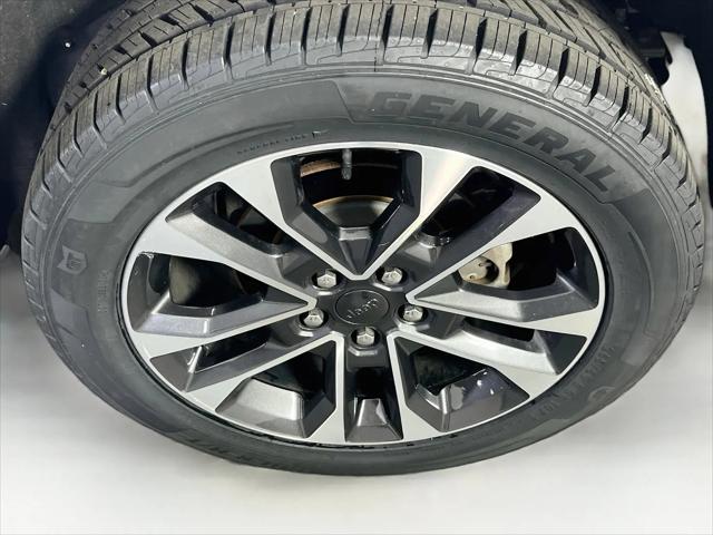 2023 Jeep Grand Cherokee Overland 4x4