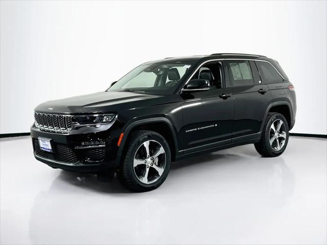 2023 Jeep Grand Cherokee Limited 4x4 for sale in Lawrenceville, NJ