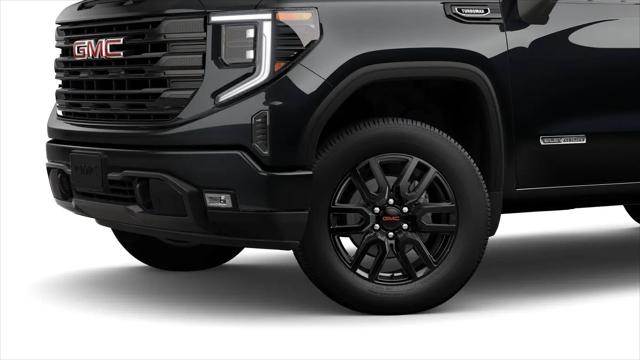 2026 GMC Sierra 1500 Crew Cab, Short Bed, Elevation, 4WD