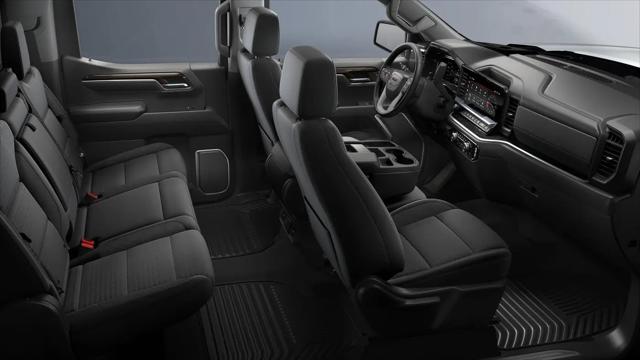 2026 GMC Sierra 1500 Crew Cab, Short Bed, Elevation, 4WD