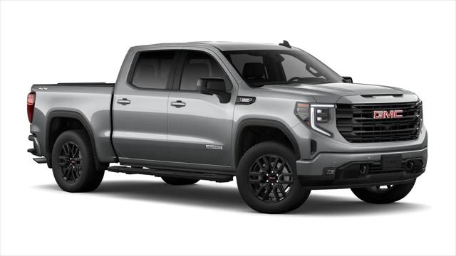 2026 GMC Sierra 1500 Crew Cab, Short Bed, Elevation, 4WD