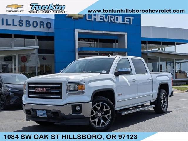 2014 GMC Sierra 1500 SLT for sale in Hillsboro, OR