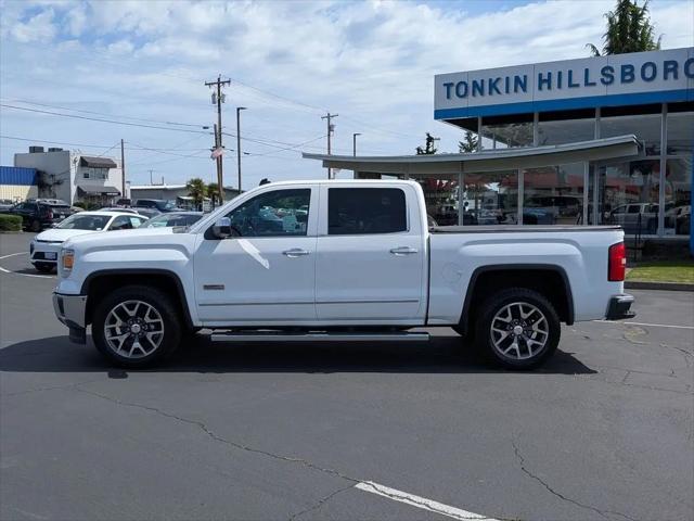 2014 GMC Sierra 1500 SLT